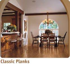 Tarkett Classic Plank Luxury Tile Collection